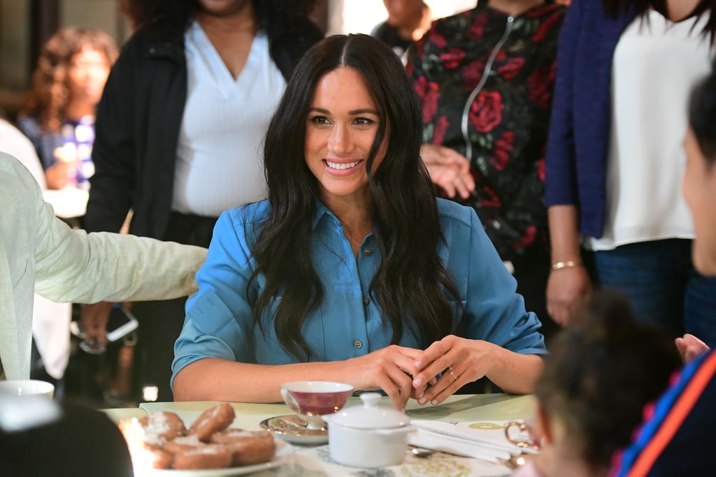 Photos of Meghan Markle and Prince Harry's South Africa Tour