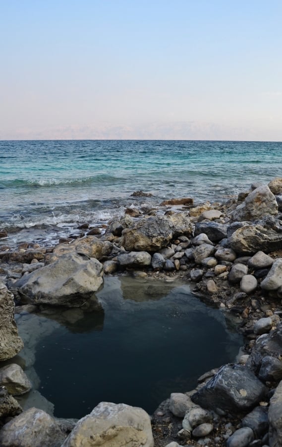 Dead Sea Photos