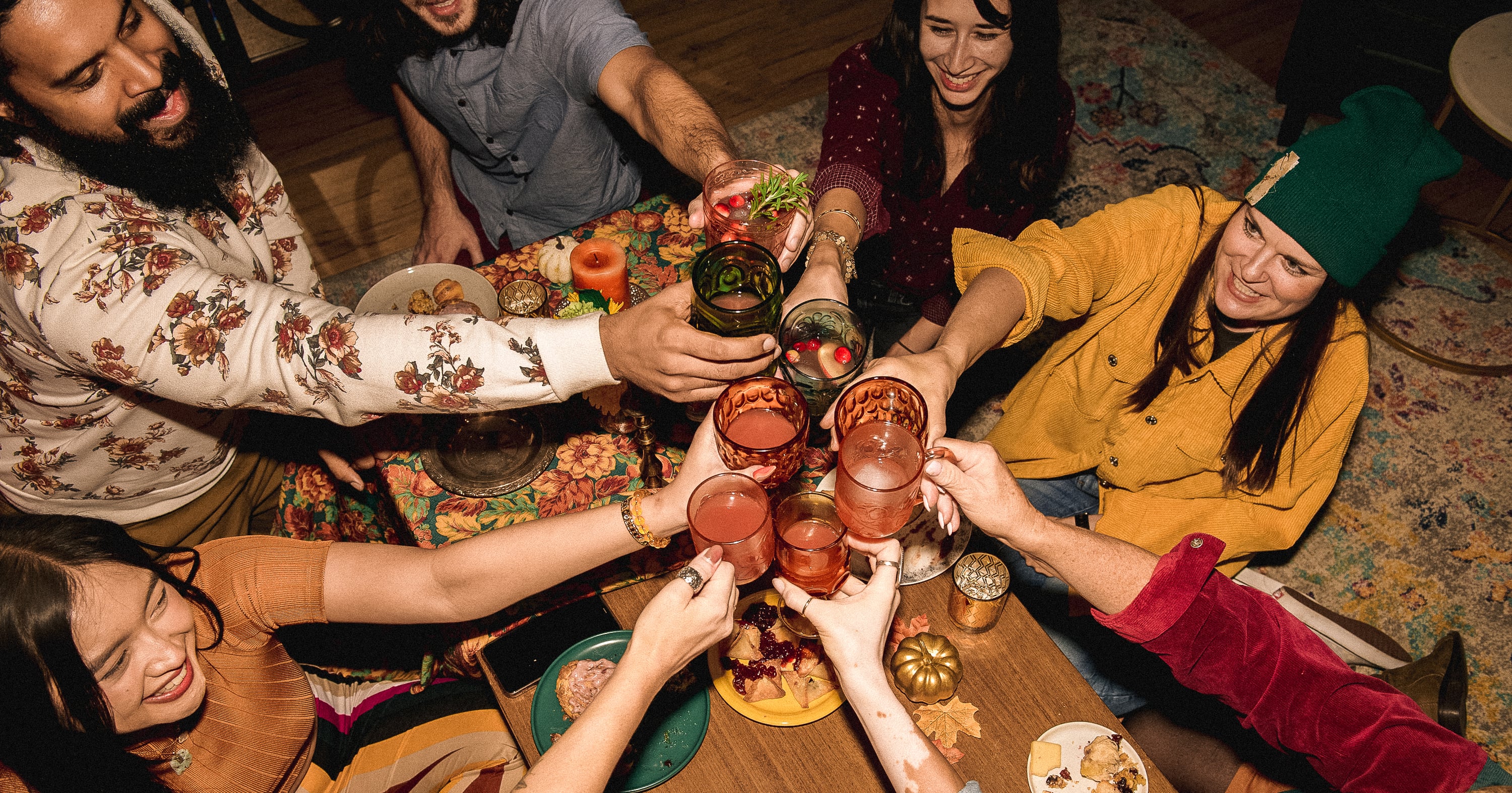 Effortless Additions to Your Holiday Party Food & Decor