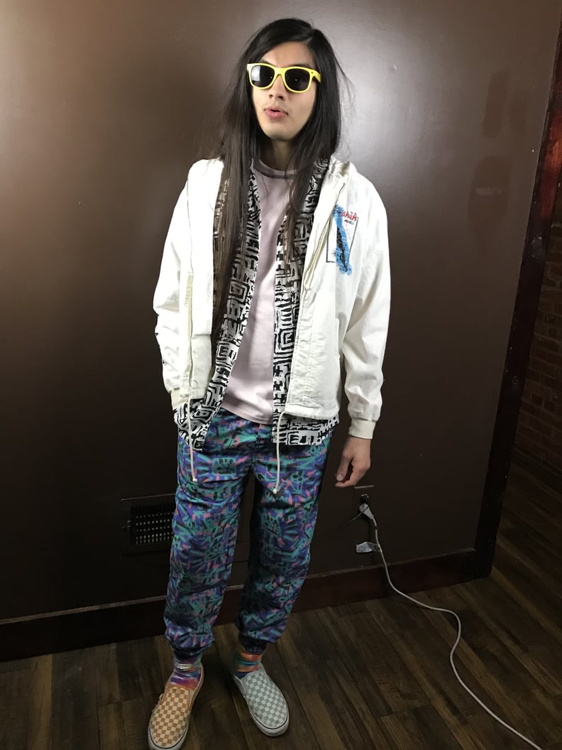 Argyle's Outfits in "Stranger Things" Season 4