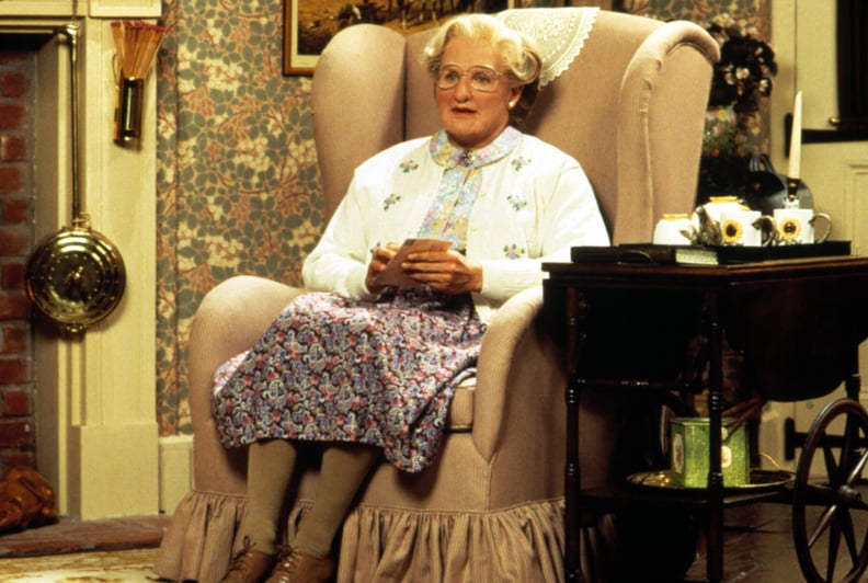 Mrs. Doubtfire