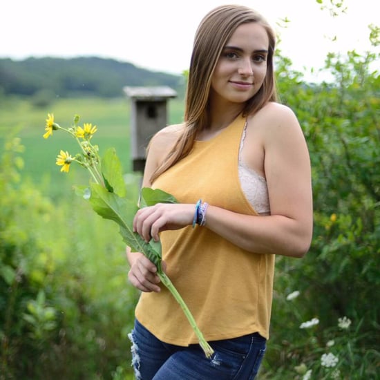 Girl's Senior Yearbook Photo Double Standard