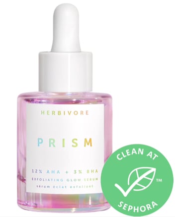 herbivore aha exfoliating bha sephora