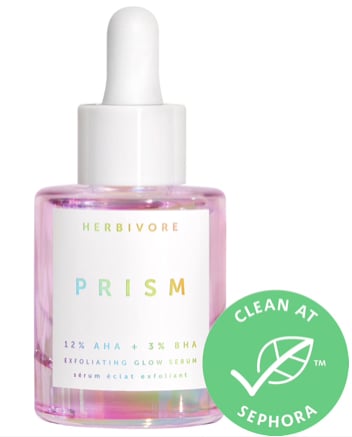 Herbivore Prism 12% AHA + 3% BHA Exfoliating Glow Serum