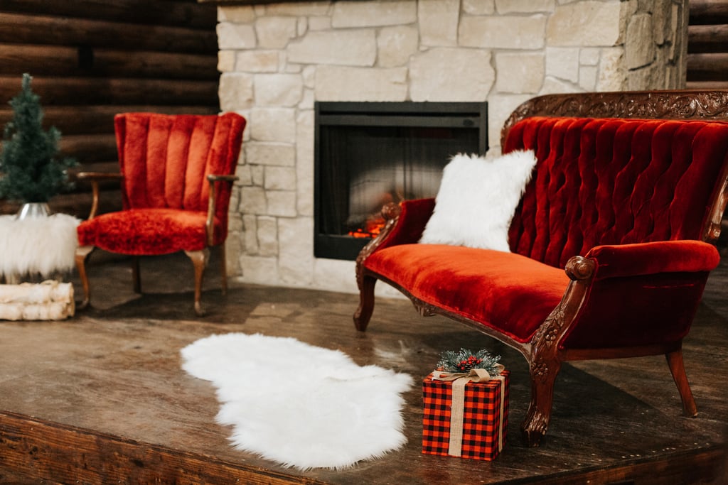 White Fur Accents