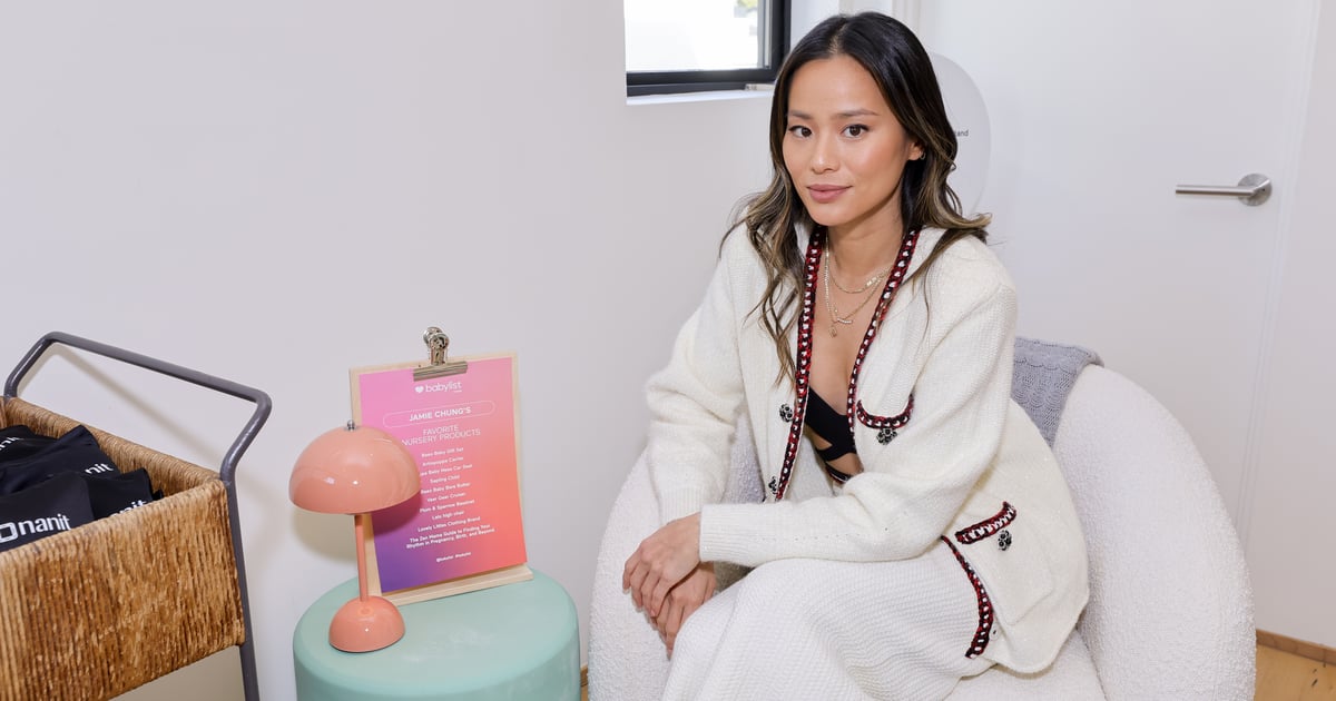 Jamie Chung Had a Therapist Help Her Prepare For PPD Before She Became a Mom to Twins.jpg