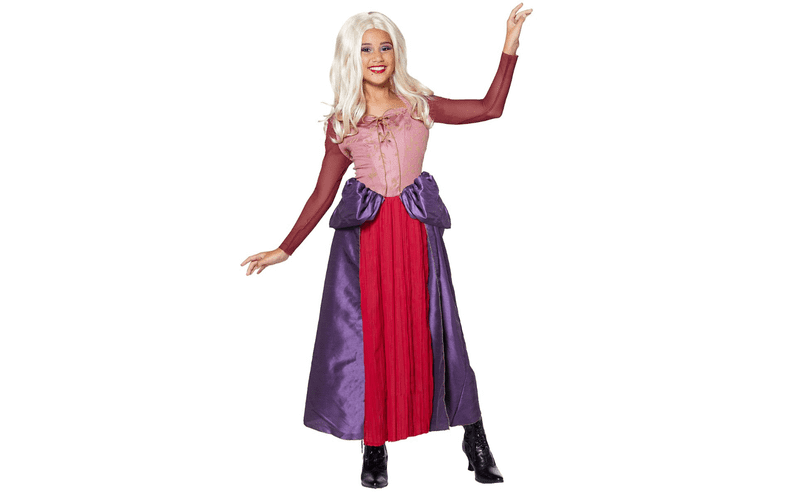 Hocus Pocus Sarah Sanderson Costume