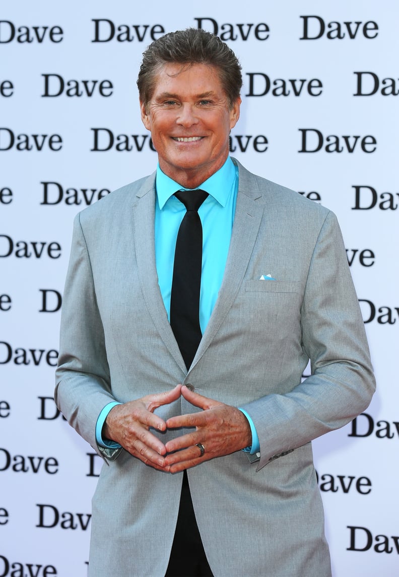 David Hasselhoff