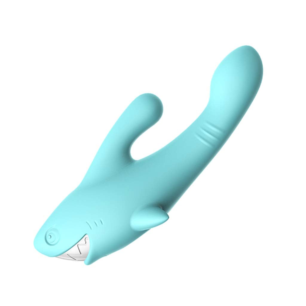 Waterproof Shark Vibrator