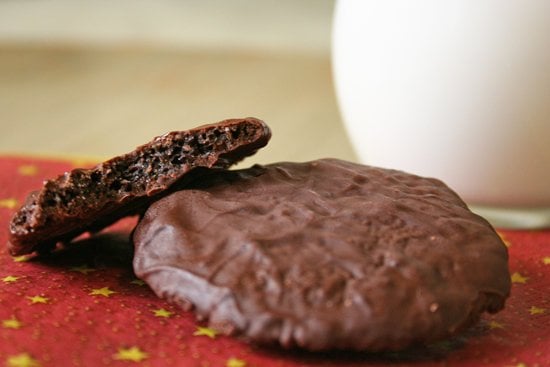 Vegan Thin Mints