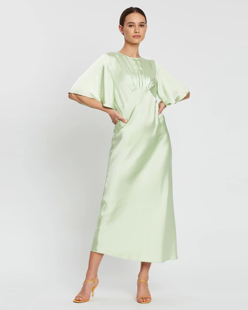 short sleeve dress australia