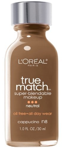 L'Oréal Paris True Match Makeup