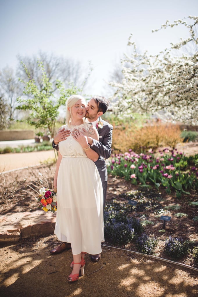 Oklahoma City Art Gallery Wedding