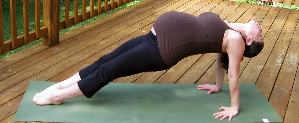 Yoga and Pregnancy | POPSUGAR Fitness