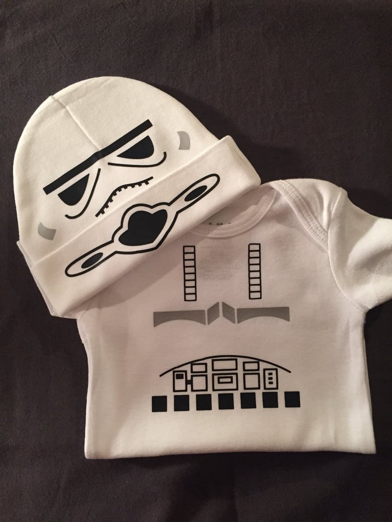 Infant Stormtrooper