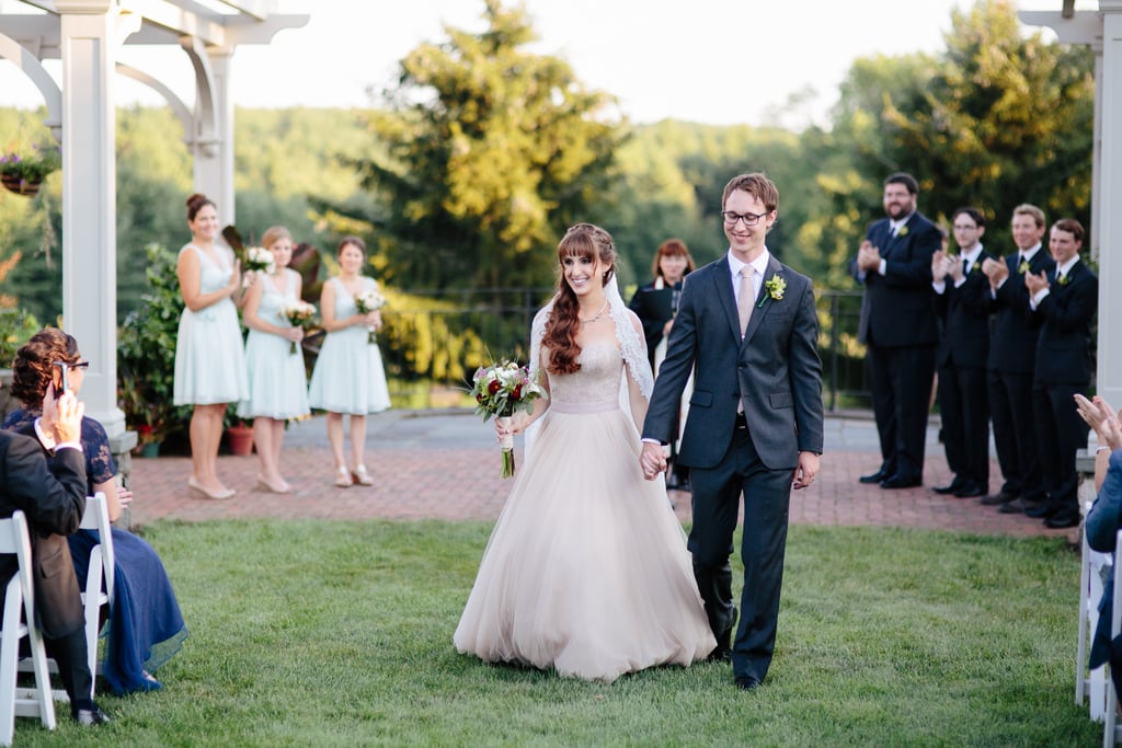 Botanical Greenhouse Wedding