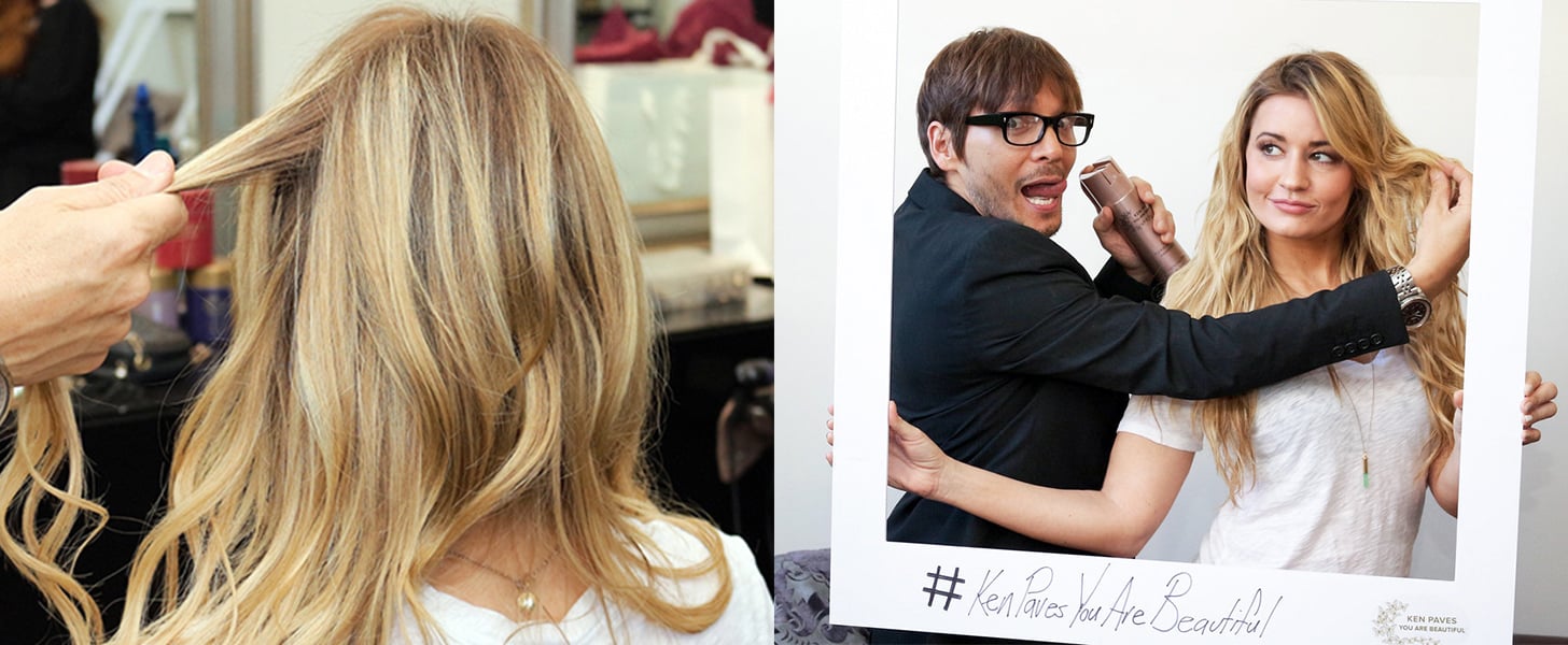Ken Paves Hair Products POPSUGAR Beauty