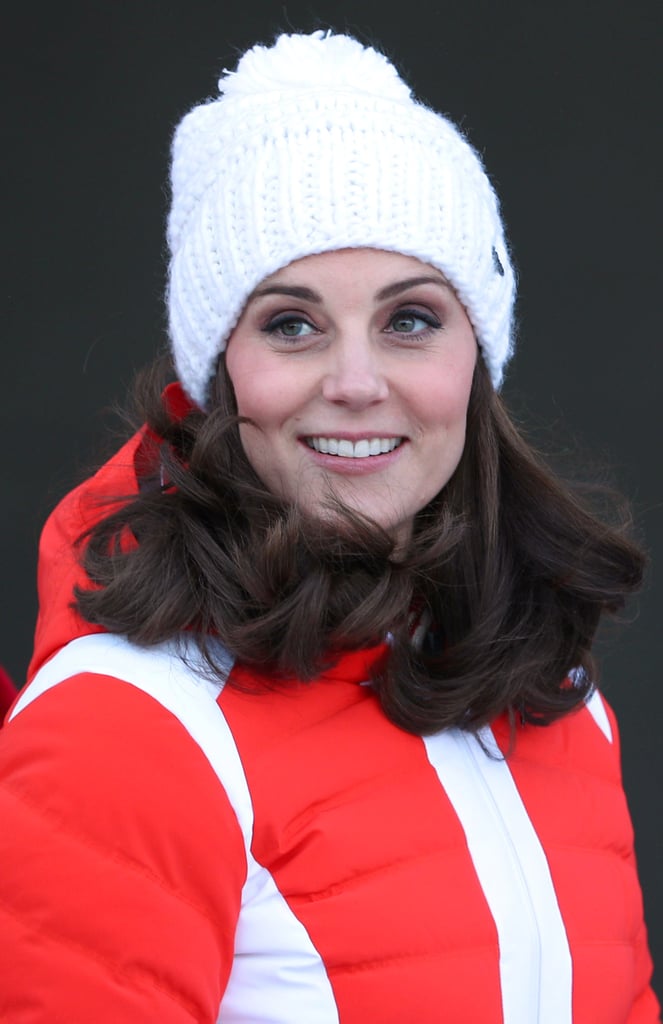 Kate Middleton's Best Hair 2018