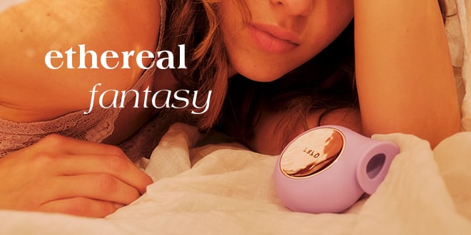 Lelo Sila Sonic Clitoral Massager