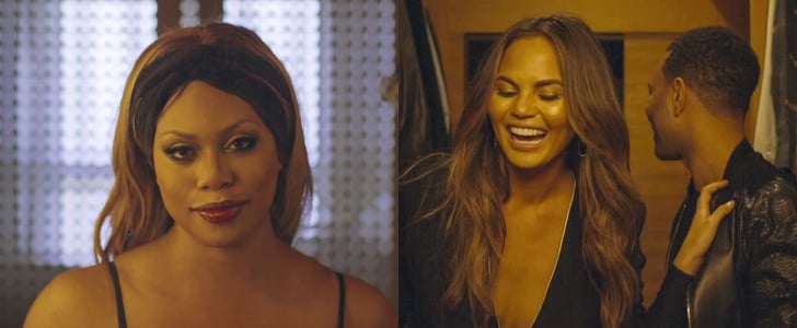John Legend's "You and I (Nobody in the World)" Video