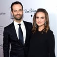 Natalie Portman's Baby Bump Is Front and Center During Her Night Out With Benjamin Millepied