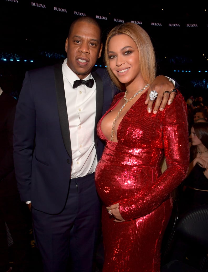 JAY-Z and Beyoncé