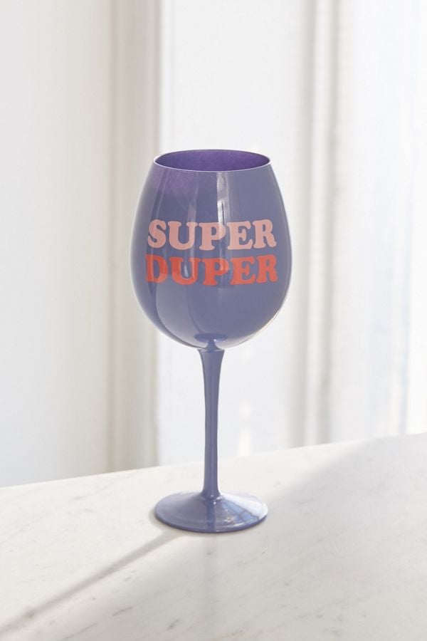 Super Duper XL Wine Glass