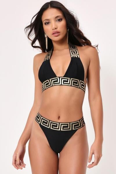 First Love Bikini - Black – GustafMellbin