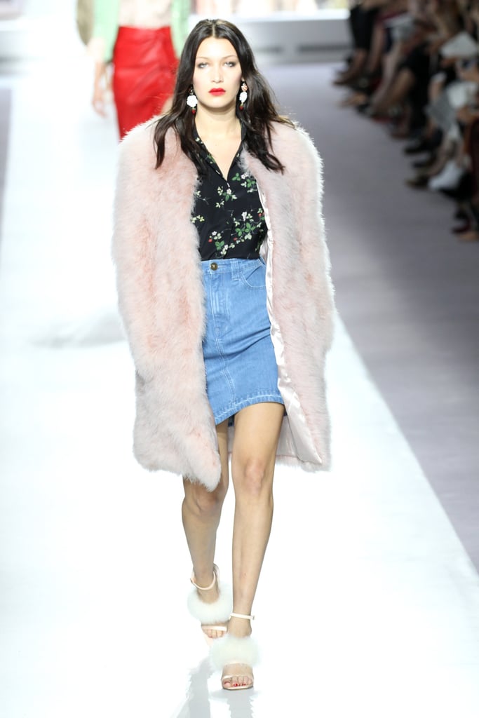 Topshop Spring 2016