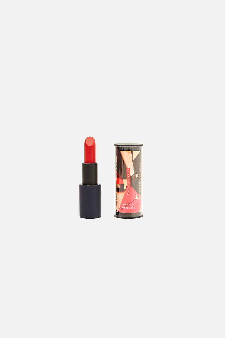Zara Ultimatte Lipsticks