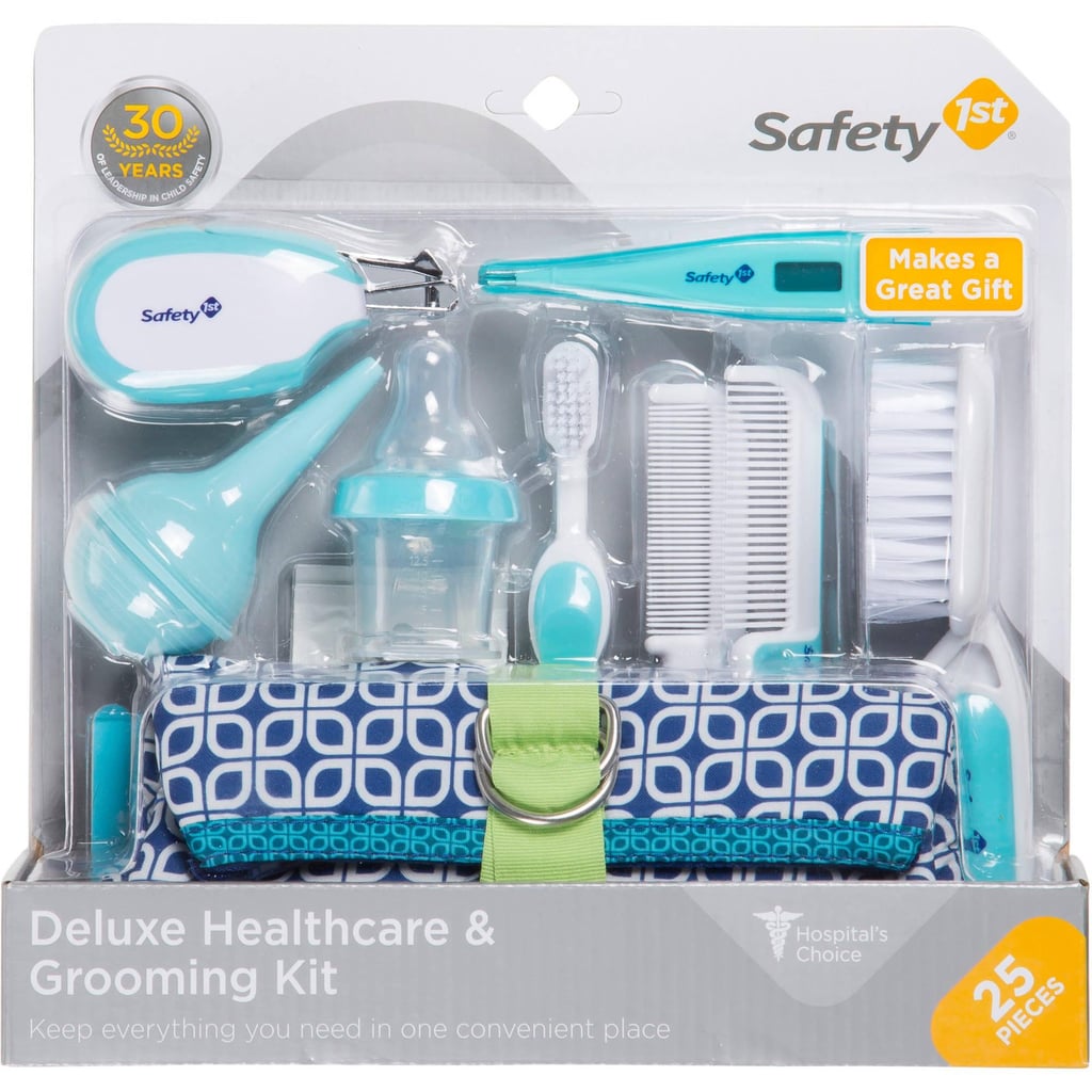 Deluxe Healthcare and Grooming Kit