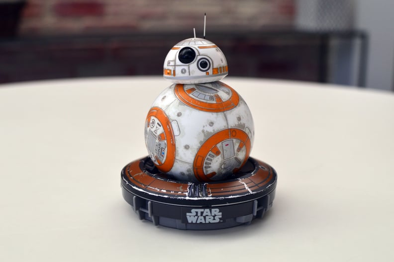 This time, both BB-8 and the Force Band will be marketed toward girls.