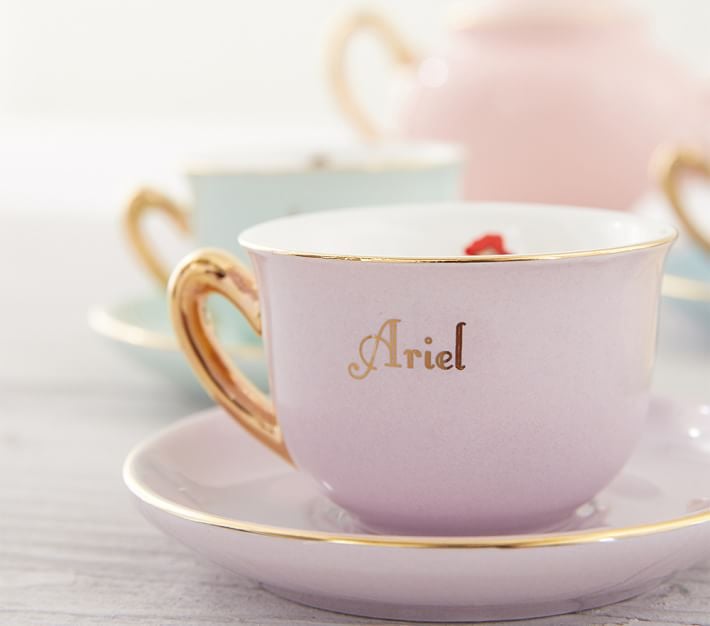 Ariel Teacup