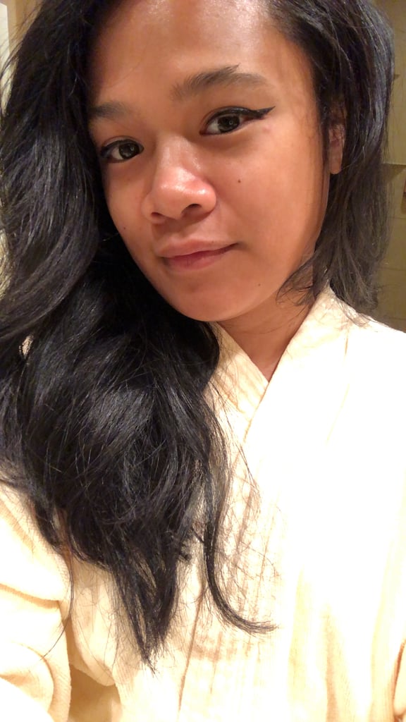 After Using Lush R&B