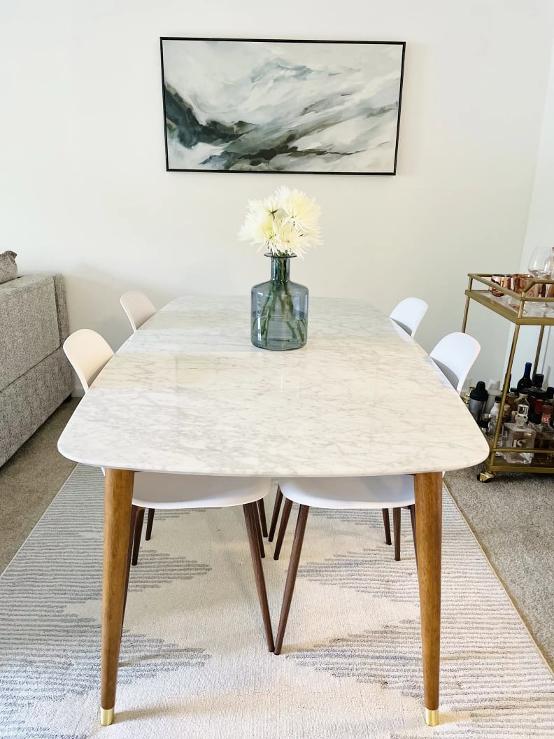Best Marble Top Dining Table