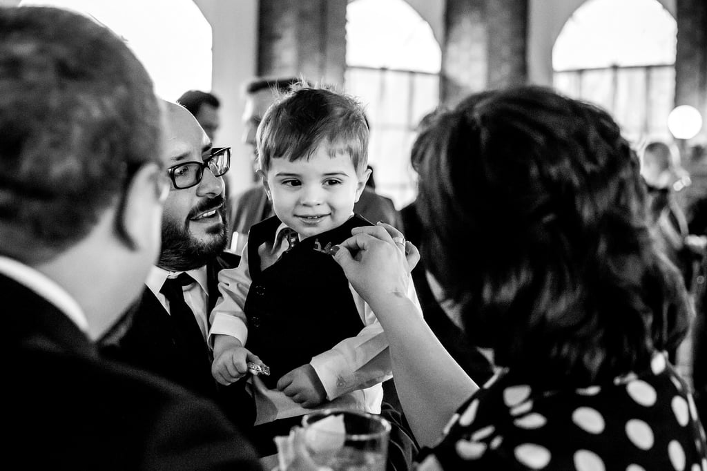 Quirky Retro Wedding Inspiration