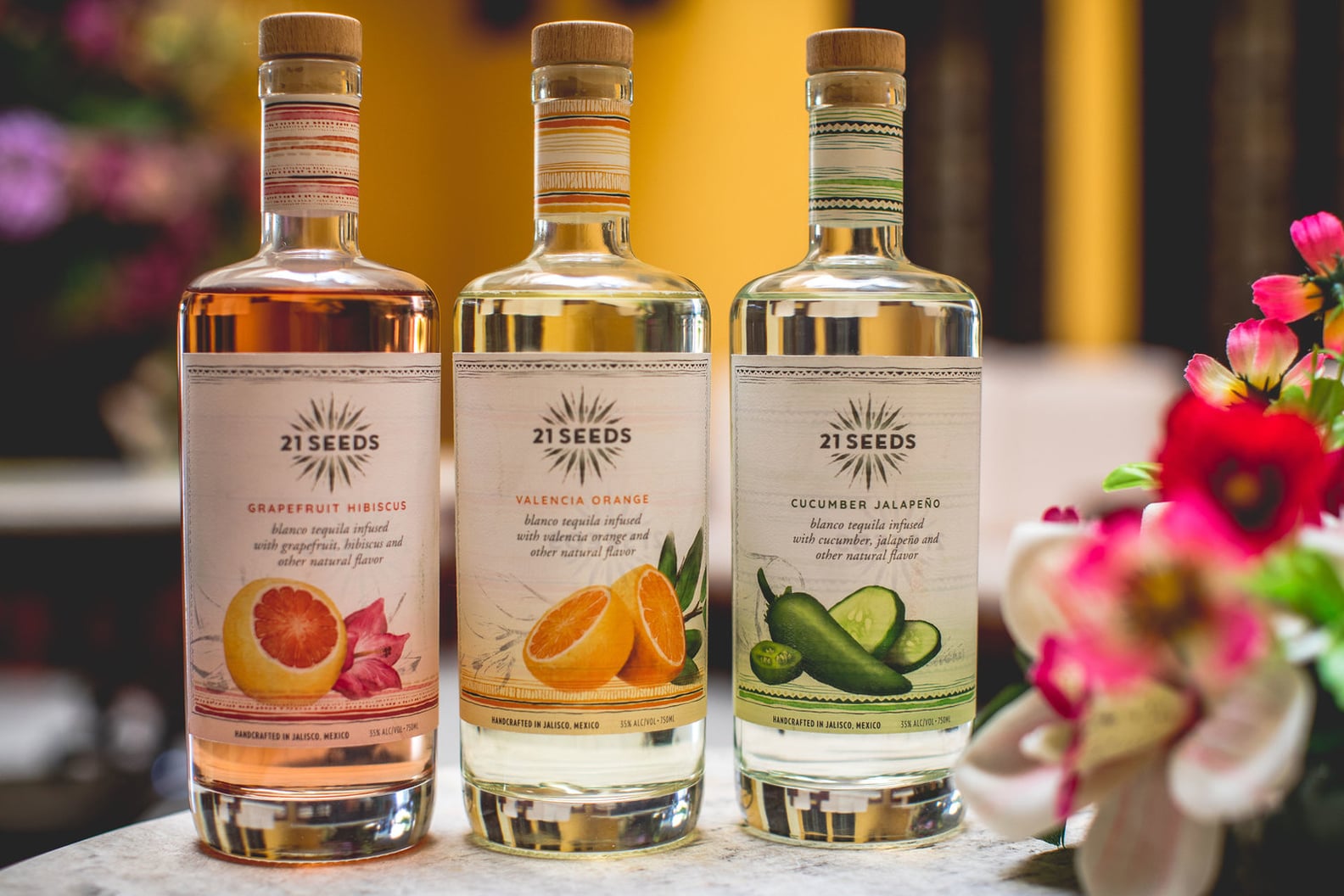 21 Seeds Tequila Review PS Food