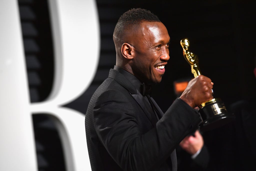 Mahershala Ali