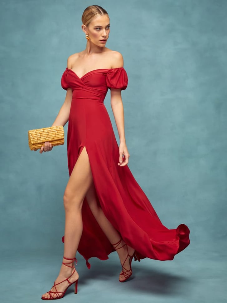 Reformation deals grigio dress