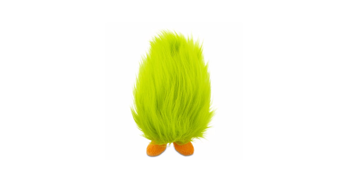 Trolls Fuzzbert Tennis Ball Small Dog Toy (6) Trolls Dog Toys