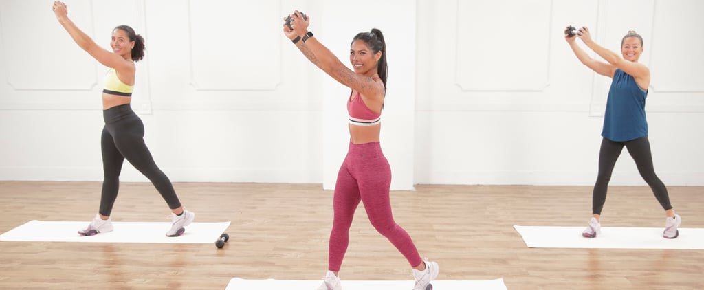 30-Minute HIIT Workout With Nike Trainer Betina Gozo