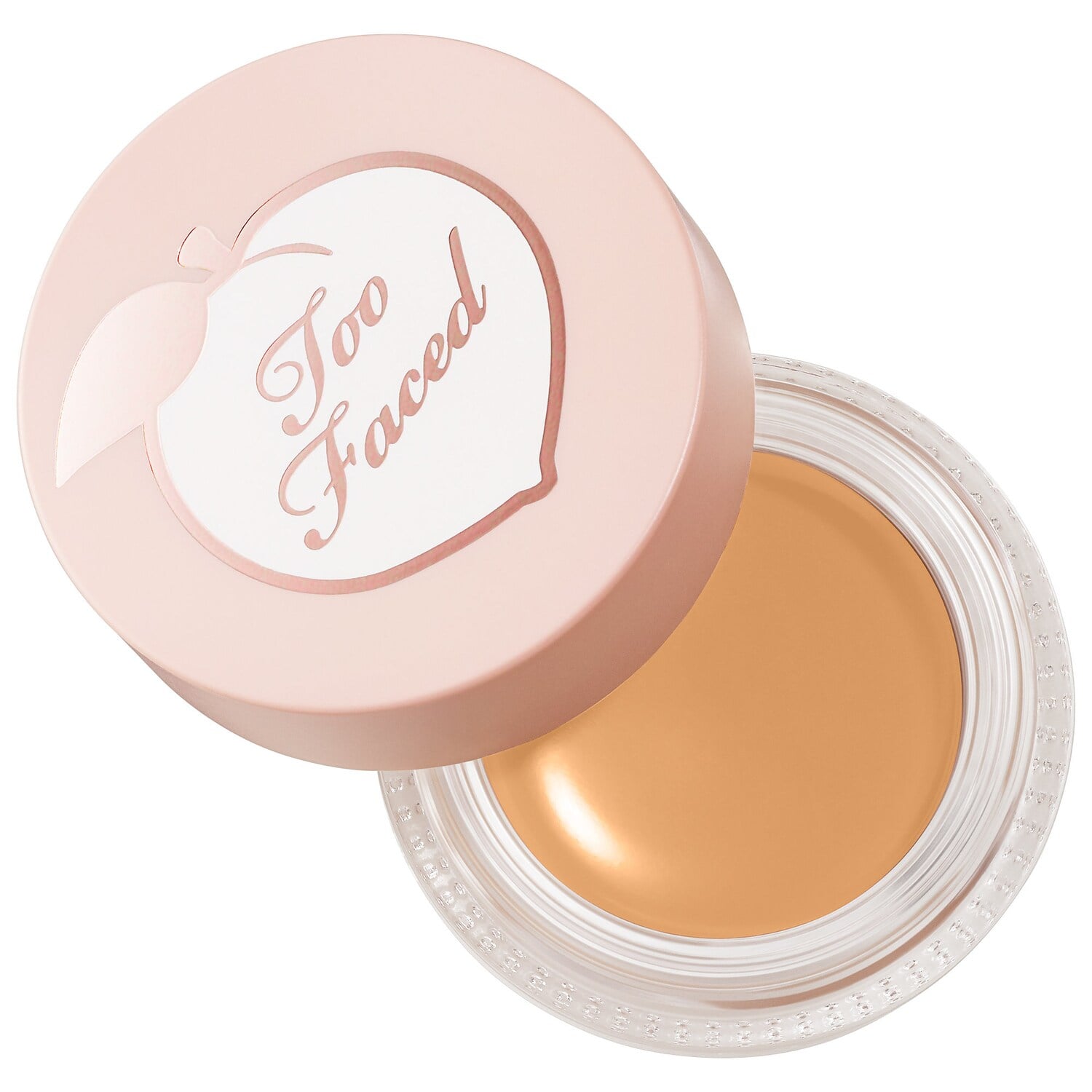 Too Faced Peaches And Cream Peach Perfect Instant Coverage Concealer 26 New Makeup Products At Sephora We Definitely Want In Our Beauty Bags This Spring Popsugar Beauty Photo 16