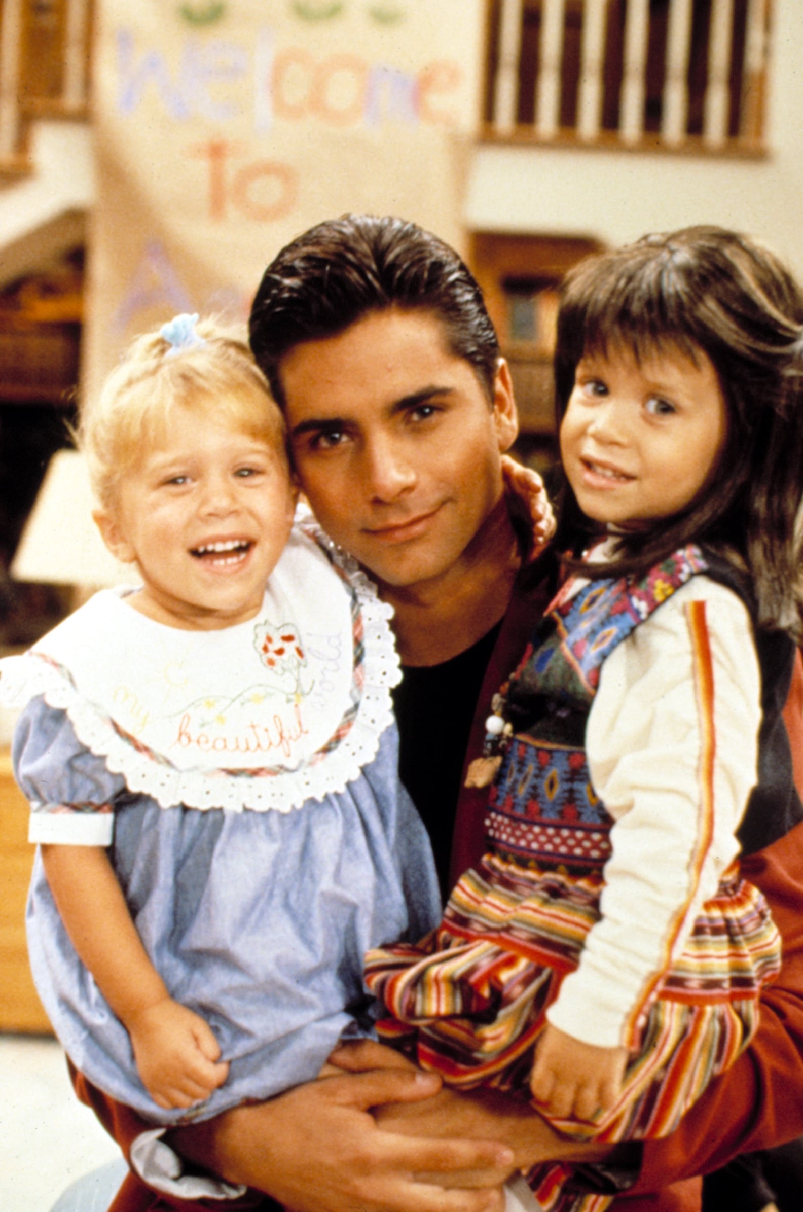 Full House TV Show Facts POPSUGAR Entertainment