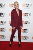 Kristen Stewart Goes Topless Underneath