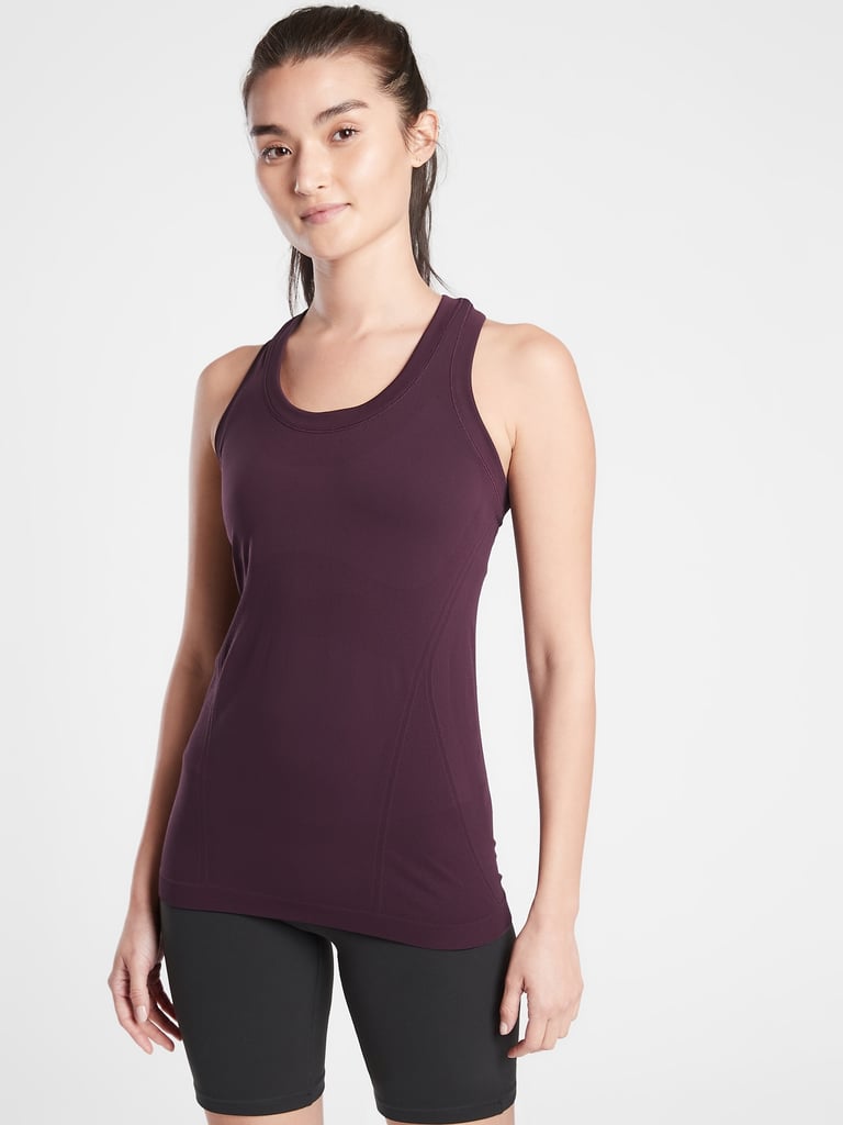 Athleta Momentum Tank | The 50+ Best Workout Clothes Under $50 You Need ...