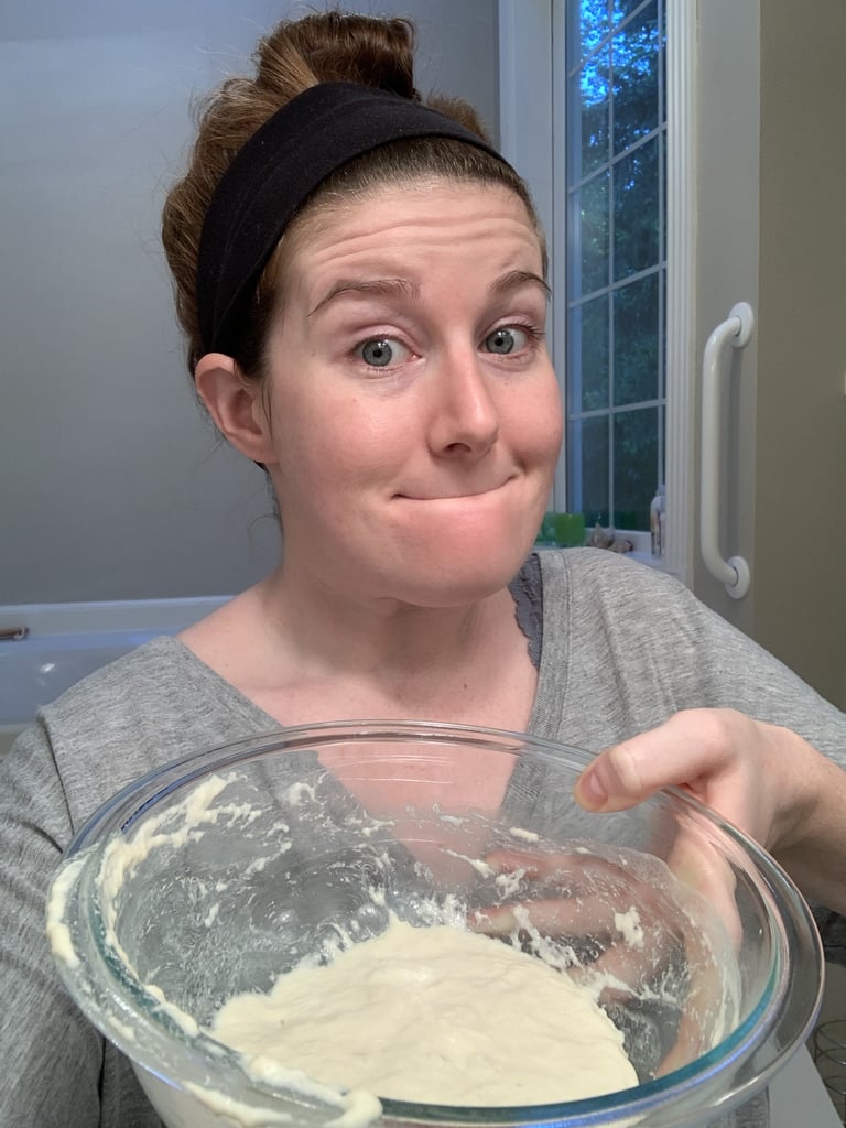 Should You Try Using Sourdough Starter as a Facial Mask?