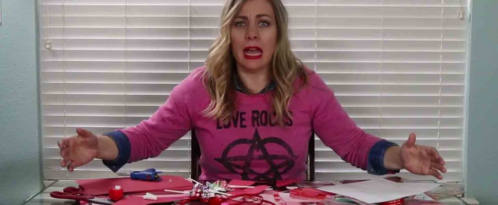 Funny Video of Moms on Valentine's Day