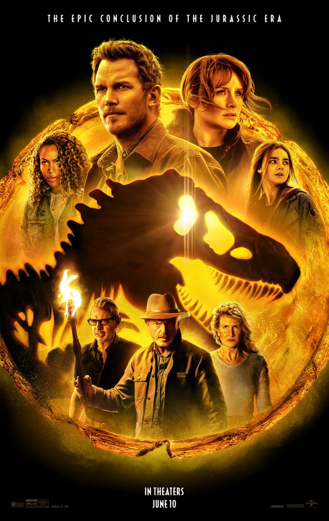 Jurassic World Dominion | Trailer, Cast, Release Date