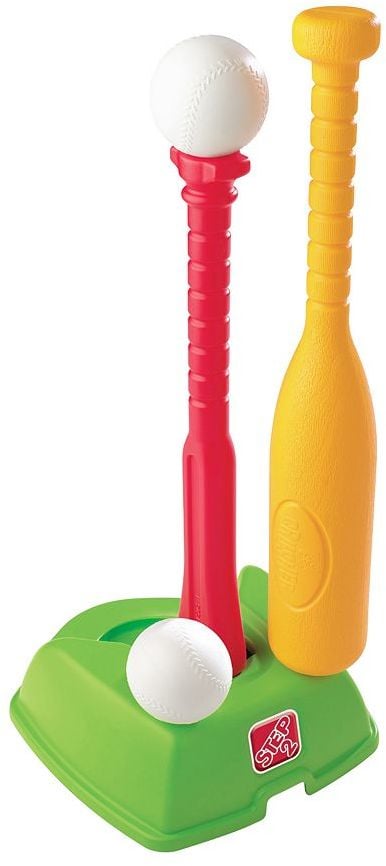 Step2 2-in-1 T-Ball & Golf Set