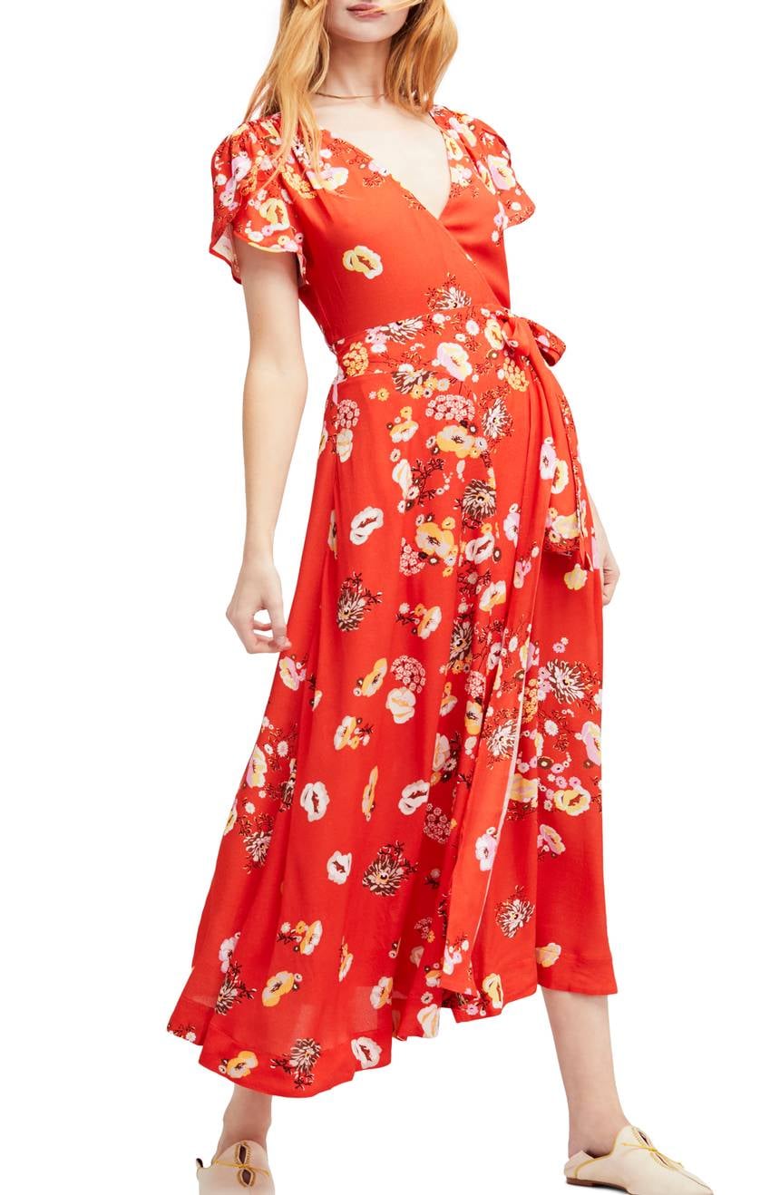 strapless open back dress Earrings